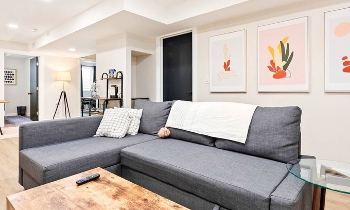 Northglenn Apartment | Loftium | Convenient & Stylish 2BR Guest Suite!