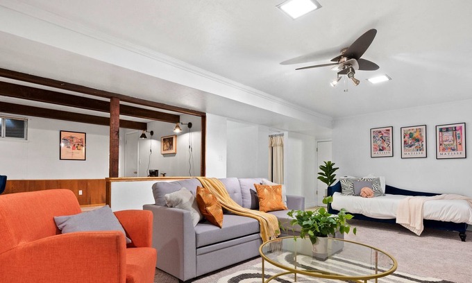 Bear Valley Apartment | Loftium | Dreamy 1 BR Guest Suite in Bear Valley