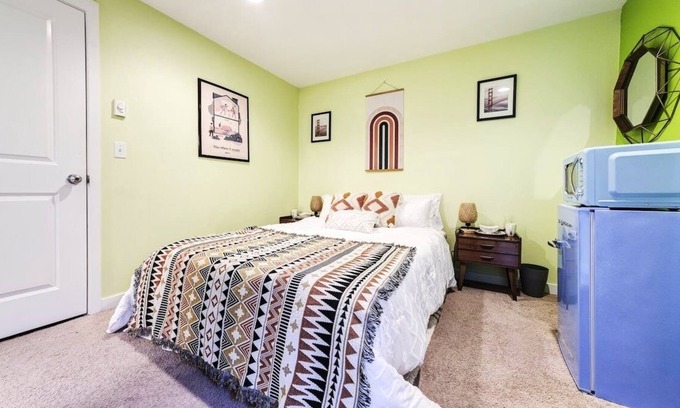 Greenwood Apartment | Loftium | Lovely Guest Suite in Beautiful Greenwood!