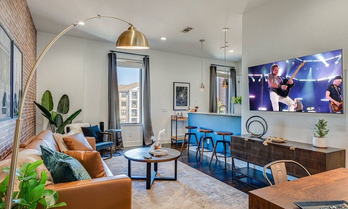 West End House | Lofts At 30th - Blue Spirit - 6 Mins To Broadway