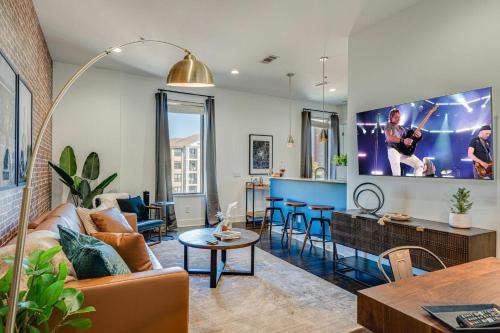 Midtown House | Lofts at 30th-Urban Triad-6 Mins to Broadway