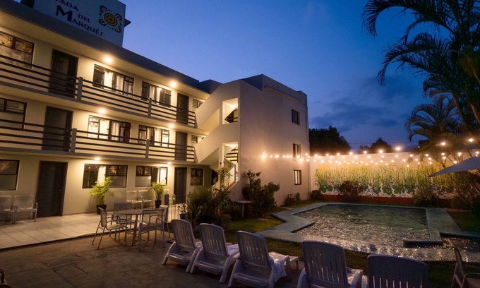Oaxaca Apartment | Lofts Marques Oaxaca