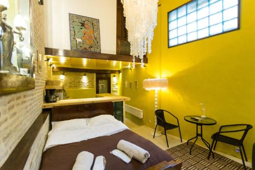 Tbilisi City Centre Apartment | Lofts Under the Castle in Old Town