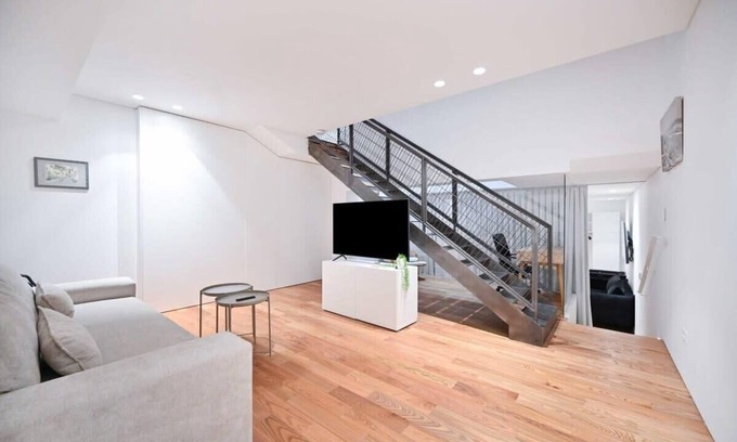 Neve Tzedek Apartment | Loftsyle in Neve Tsedek by HolyGuest