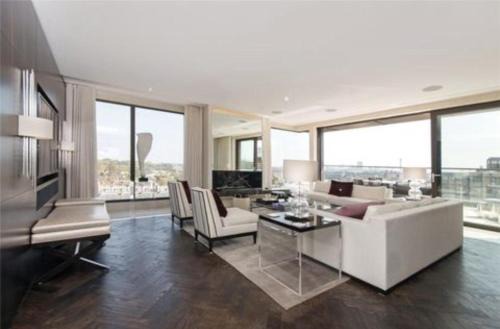 St. Pancras Apartment | loftus place