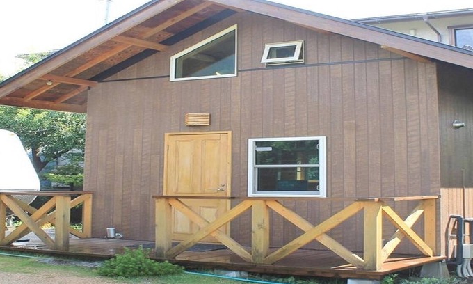 Matsumoto House | Log House/Matsumoto Nagano
