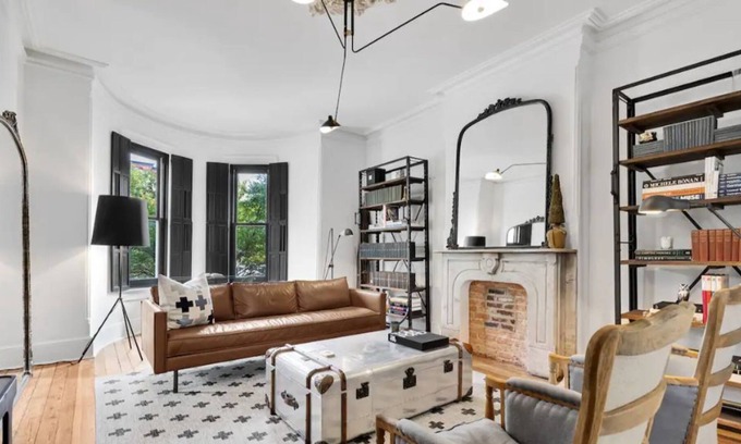 Logan Circle House | Logan Circle Kastle