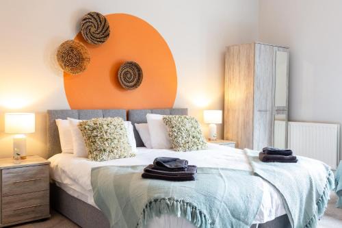 Carlisle Apartment | Logan House, Modern and Spacious Townhouse close to City Centre