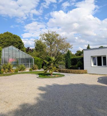 Bayenghem-les-Eperlecques Apartment | Logement indépendant avec piscine