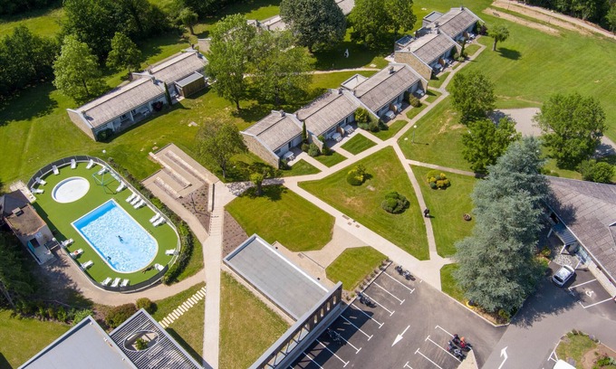 Espalion House | Logement 5/7 pers. - Espalion