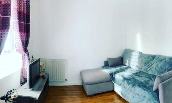 Saint-Aignan Apartment | Logement 8 personnes à St Aignan centre