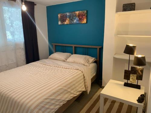 Les Stades Apartment | Logement cosy proche Paris et Disneyland