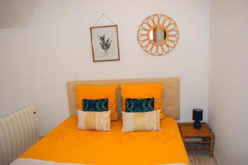 Les 3 Cites Apartment | Logement cozy proche du centre-ville