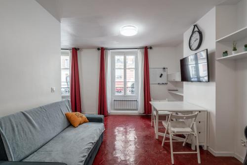 Passerelle Apartment | Logement entier à Paris