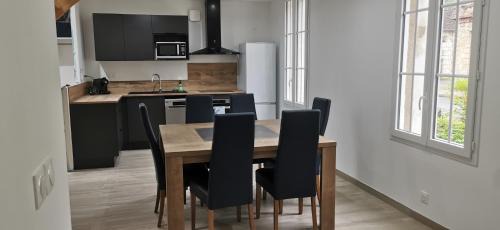 Jaux Apartment | Logement entier 9 personnes