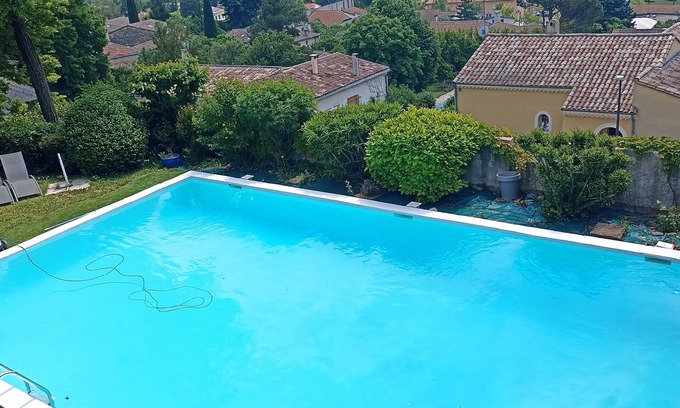Montboucher-sur-Jabron Other | Logement Dans un Château du 13ième Siècle à 5 min de Montélimar