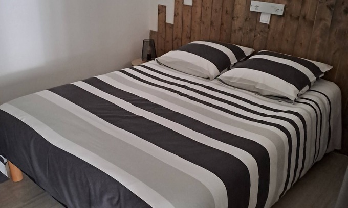 Rochefort Apartment | Logement Idéal Curistes