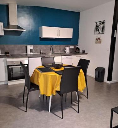 Rochefort Apartment | Logement idéal curistes