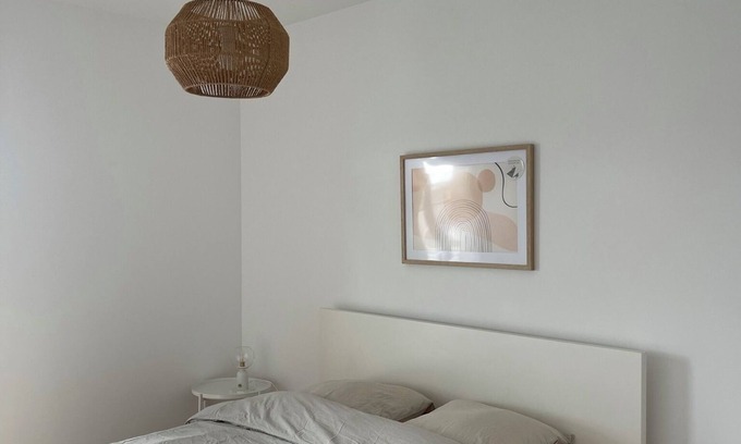 Colombes Apartment | Logement Moderne Grande Terrasse