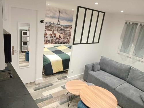 Athis-Mons Apartment | Logement neuf à 5 minutes d Orly