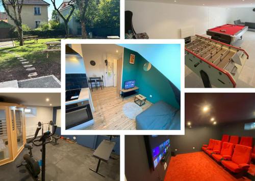 Belfort Apartment | Logement Neuf Cosy avec Espaces Communs Premium 21