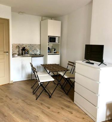 Saint-Didier Apartment | Logement neuf, tout confort, au coeur du village