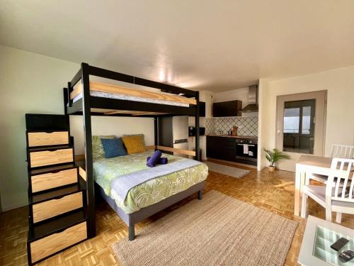 Ferrandiere - Maisons Neuves Apartment | Logement rénové proche centre-ville Lyon