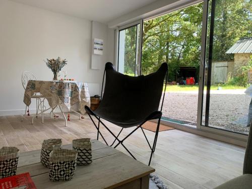 La Chapelle-sur-Erdre Apartment | Logement T2 et Véritable écrin de verdure en ville