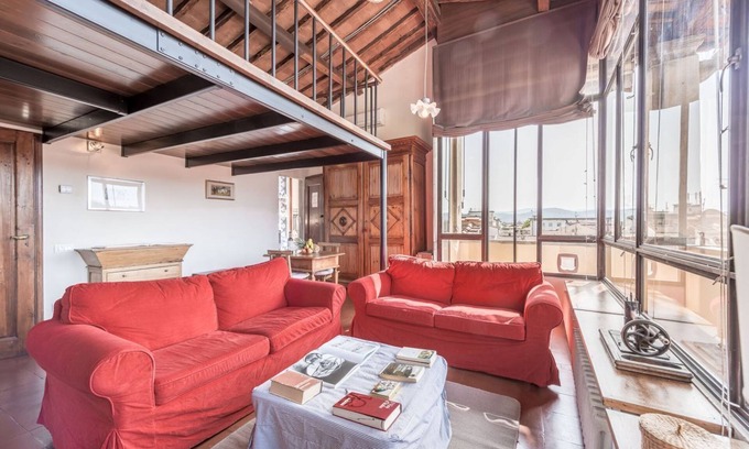 Sant' Ambrogio Apartment | Loggia Panoramica by Mmega