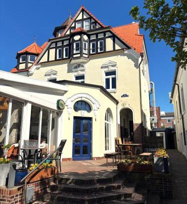 Wangerooge Apartment | Logierhaus am Meer