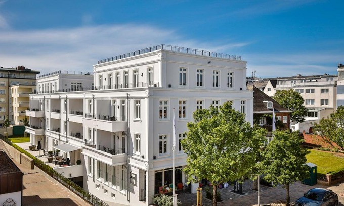 Westerland Apartment | Logierhaus Jonna Whg 09