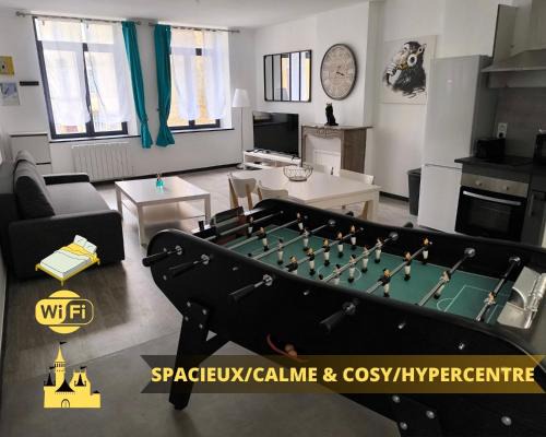 Sedan Apartment | Logis de la forteresse