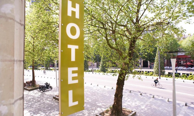 Decre-Cathedrale Hotel | Logis Hôtel Duquesne