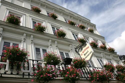 La Bouille Hotel | Logis - Hôtel & Restaurant Le Bellevue
