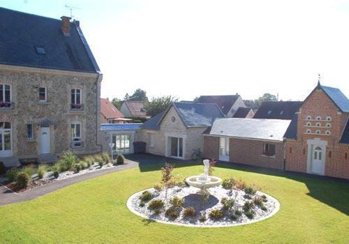 Pontavert Hotel | Logis Hotel & restaurant Le Relais De Fleurette