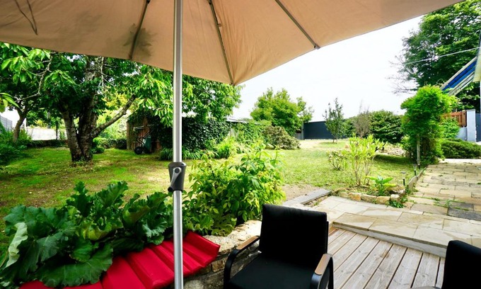 Ploemeur Apartment | Logis Magnolia