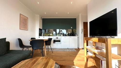 Winterberg Apartment | Loipenteufel - Zentral modern & am Lift mit Garage