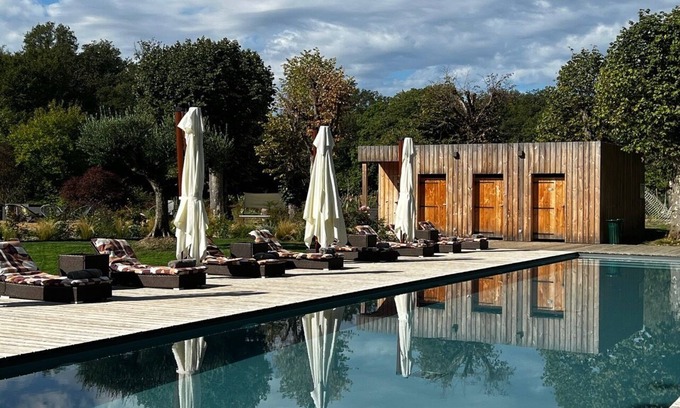 Esvres Hotel | Loire Valley Lodges - Hotel