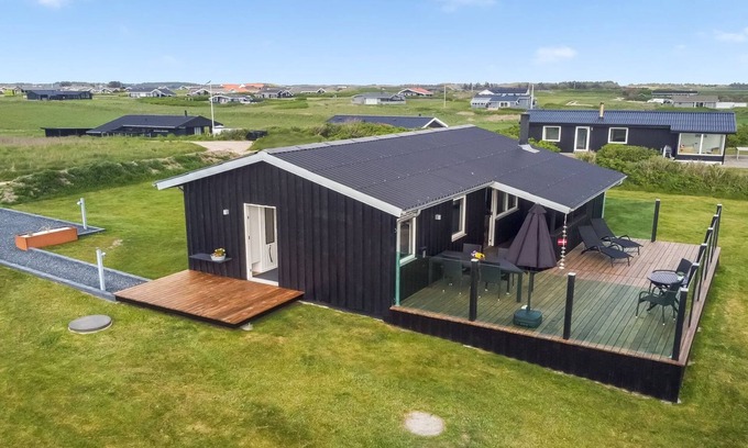 Lokken House | "Lok" - 450m from the sea by Interhome