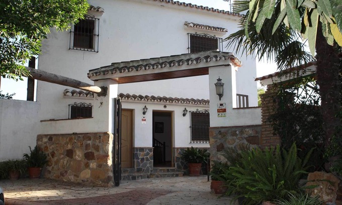 Casarabonela Cottage | Loma Méndez Casa 3