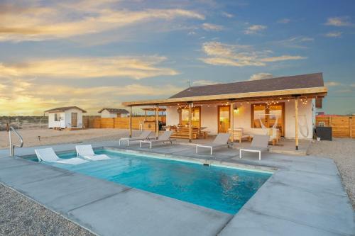 Twentynine Palms House | Loma Vista By The Cohost Company
