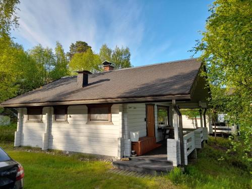 Utsjoki Ski Chalet | Lomakeskus Napakettu
