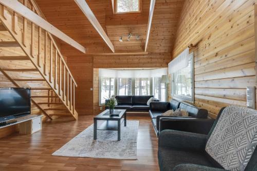 Kalajoki Ski Chalet | Lomamökki Tapola
