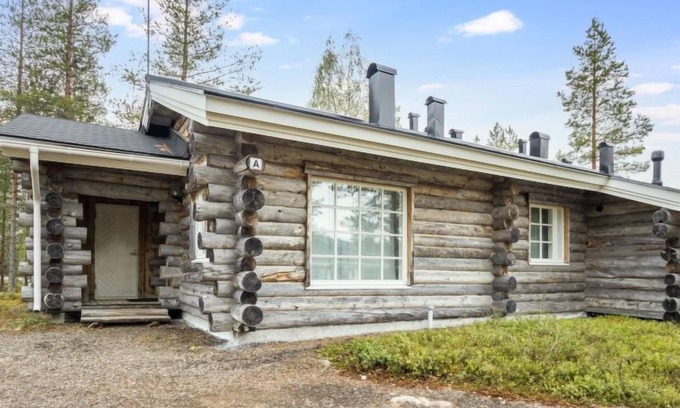 Yllasjarvi House | Lomaylläs G101/tunturipolku 1a by Interhome