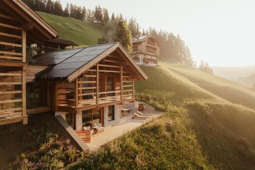 San Martino in Badia Apartment | Lominus Dolomites Luxury Chalet for 2