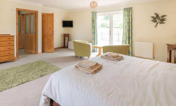 Murthly Cottage | Lon Cottage