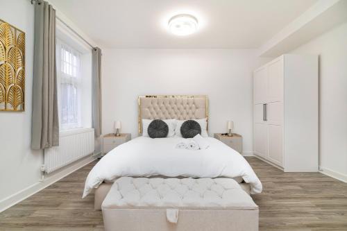 Kenton Apartment | London 1 bedroom flat 5 min from station!