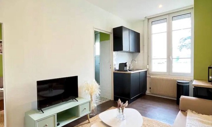 Reims Apartment | London, Charming apartment in the heart of Reims, 45 minutes from Paris