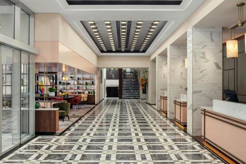 City of Westminster Hotel | London Marriott Hotel Grosvenor Square
