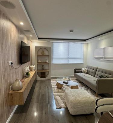 Moffat House | London Townhouse